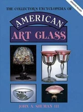 The Collector's Encyclopedia of American Art Glass (American Art Gla - VERY GOOD