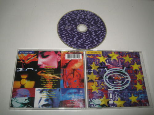 U2/ZOOROPA(ISLAND/74321 15371 2)CD ALBUM - Picture 1 of 1