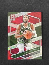 Malik Beasley Bucks 2023-24 Panini Spectra Hyper Prizm #98