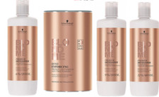 Schwarzkopf BLONDE ME 9+, Premium Care 2% 6% 9% 12% Developer