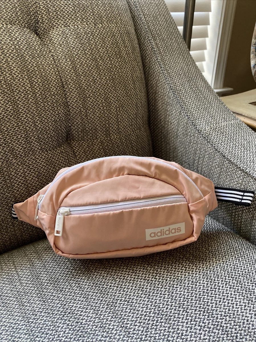 Adidas Pink Pack Waist Belt Bag