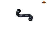 Ladeluftschlauch Easy Fit Nrf 166212 Eingang FüR Fiat