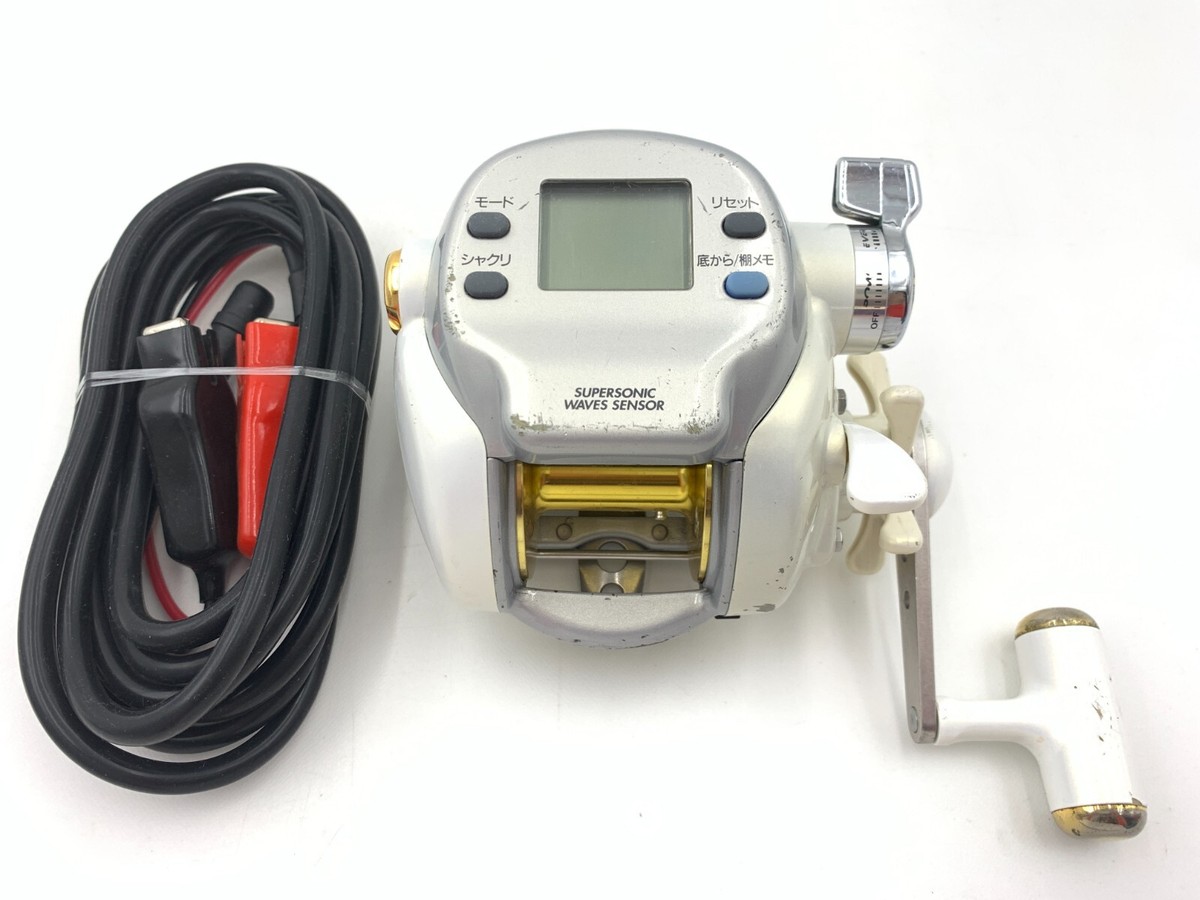 ダイワ　スーパータナコンX　500WP DAIWA（釣り） ダイワ スーパータナコンZ 500WP/D414M 美品