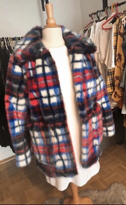 Jacke/Mantel von  Jakke  - Fakefur - Kunstfell