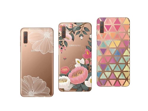 Lot De 3 Coques Gel TPU Pour Huawei Honor 8X - Souples Et Résistantes Avec Motifs