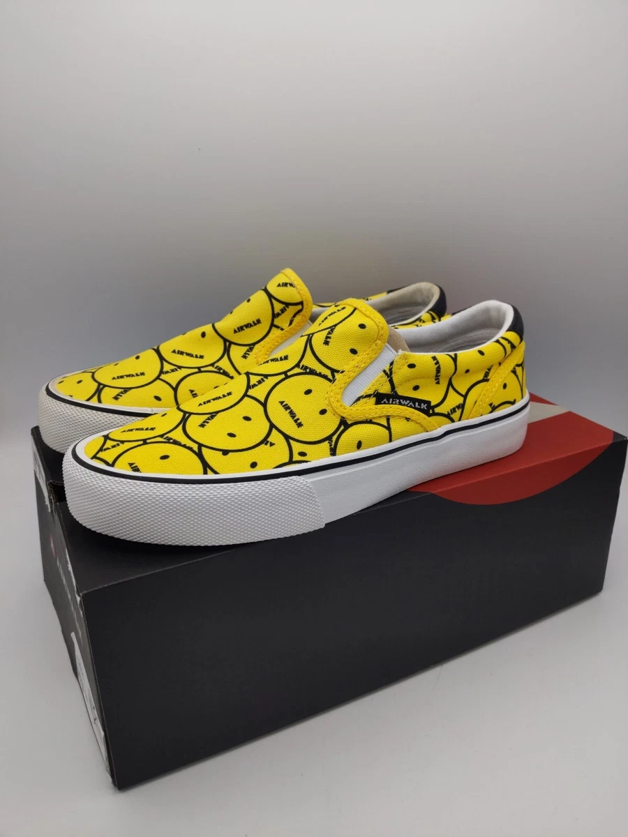 Yellow box hotsell sneakers
