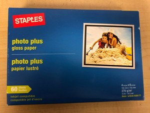 staples