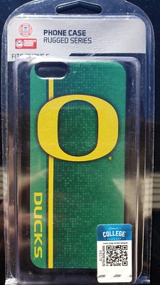 Oregon Ducks - NCAA Robust Hartschale Hülle Für IPHONE 6 IPHONE 6s - Neu