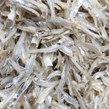 Pangkor Ikan Bilis Kopek/ Pangkor Peeled Dried Anchovies 250g Grade A