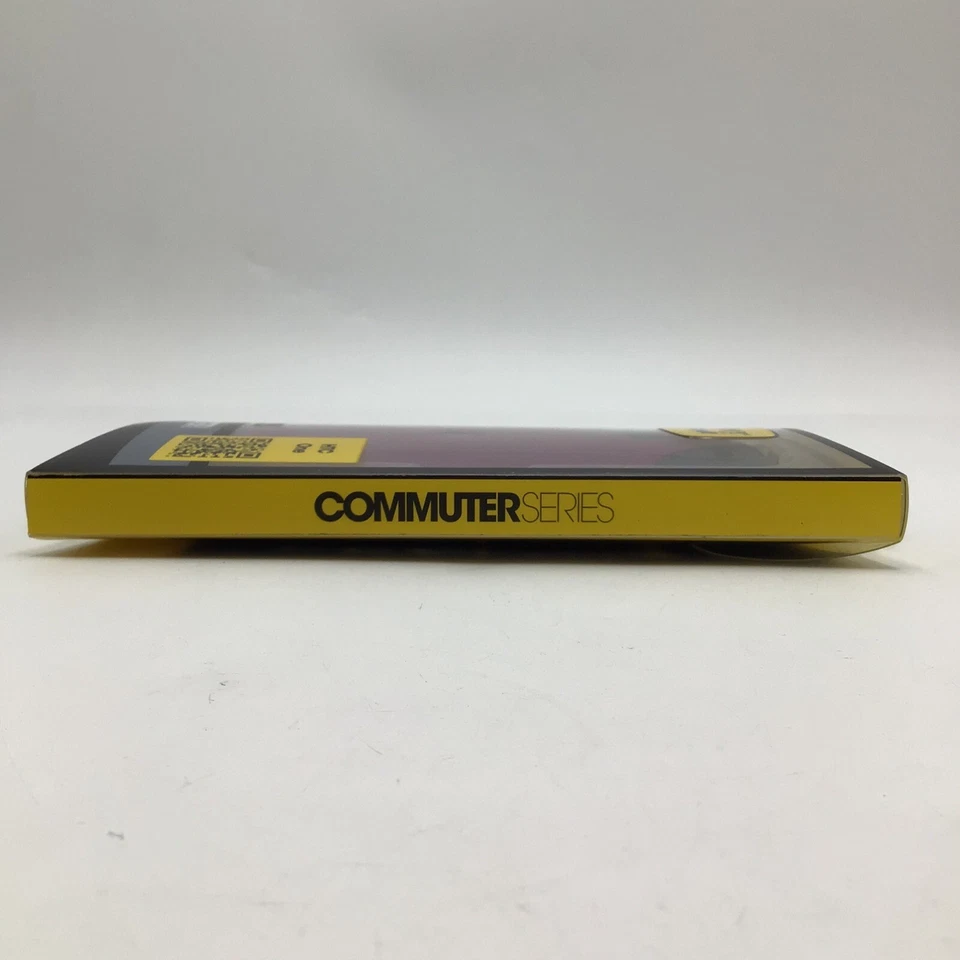 OtterBox Commuter Series Hybrid Case for HTC One - Lilac - Image 3 of 4