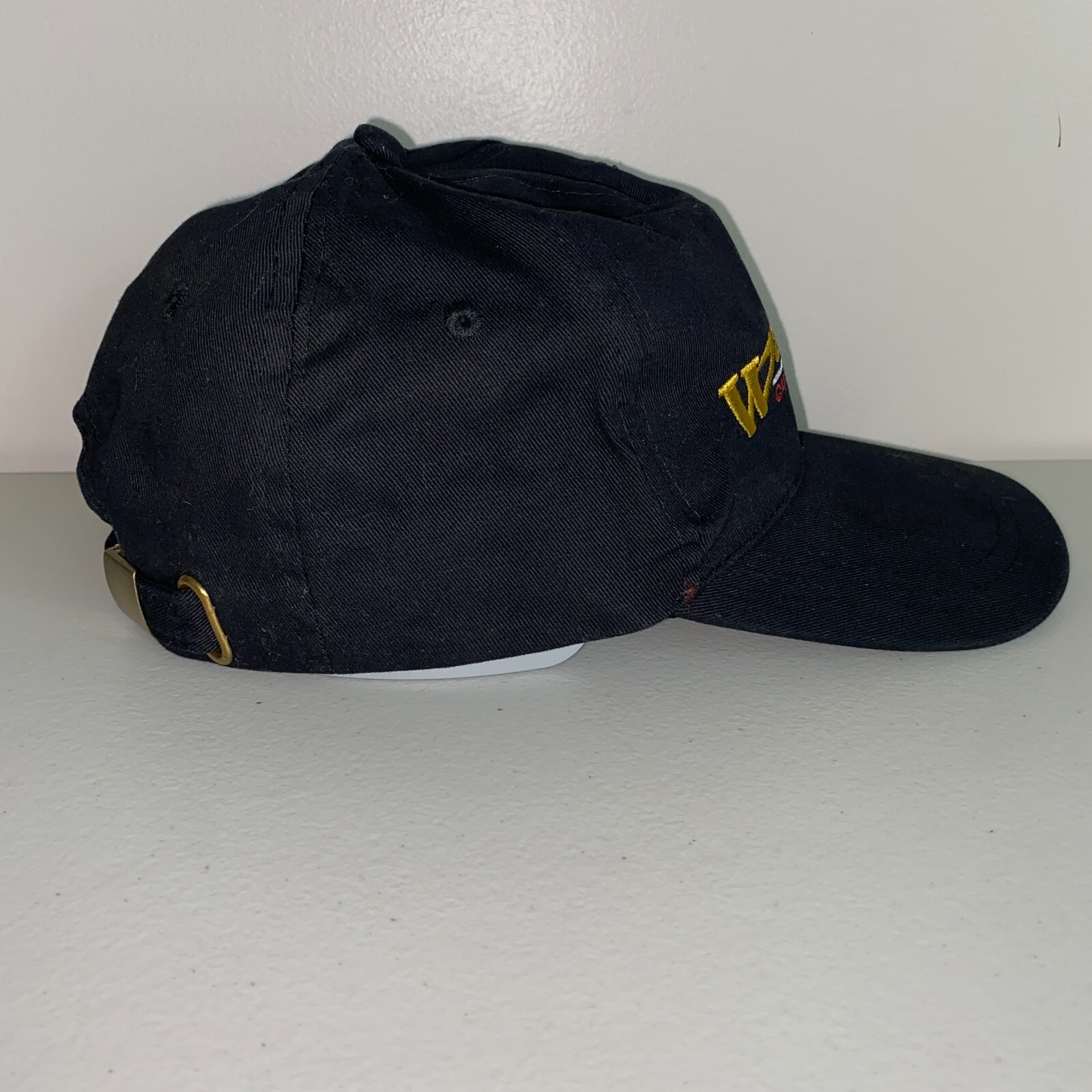 Warrior Custom Golf Adjustable Strapback Hat Cap … - image 4