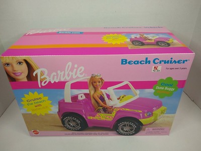 barbie beach buggy