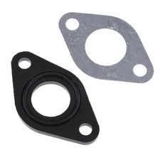 Isolater Carburetor Gasket O Ring Spacer Pit Dirt Bike 110cc 125cc