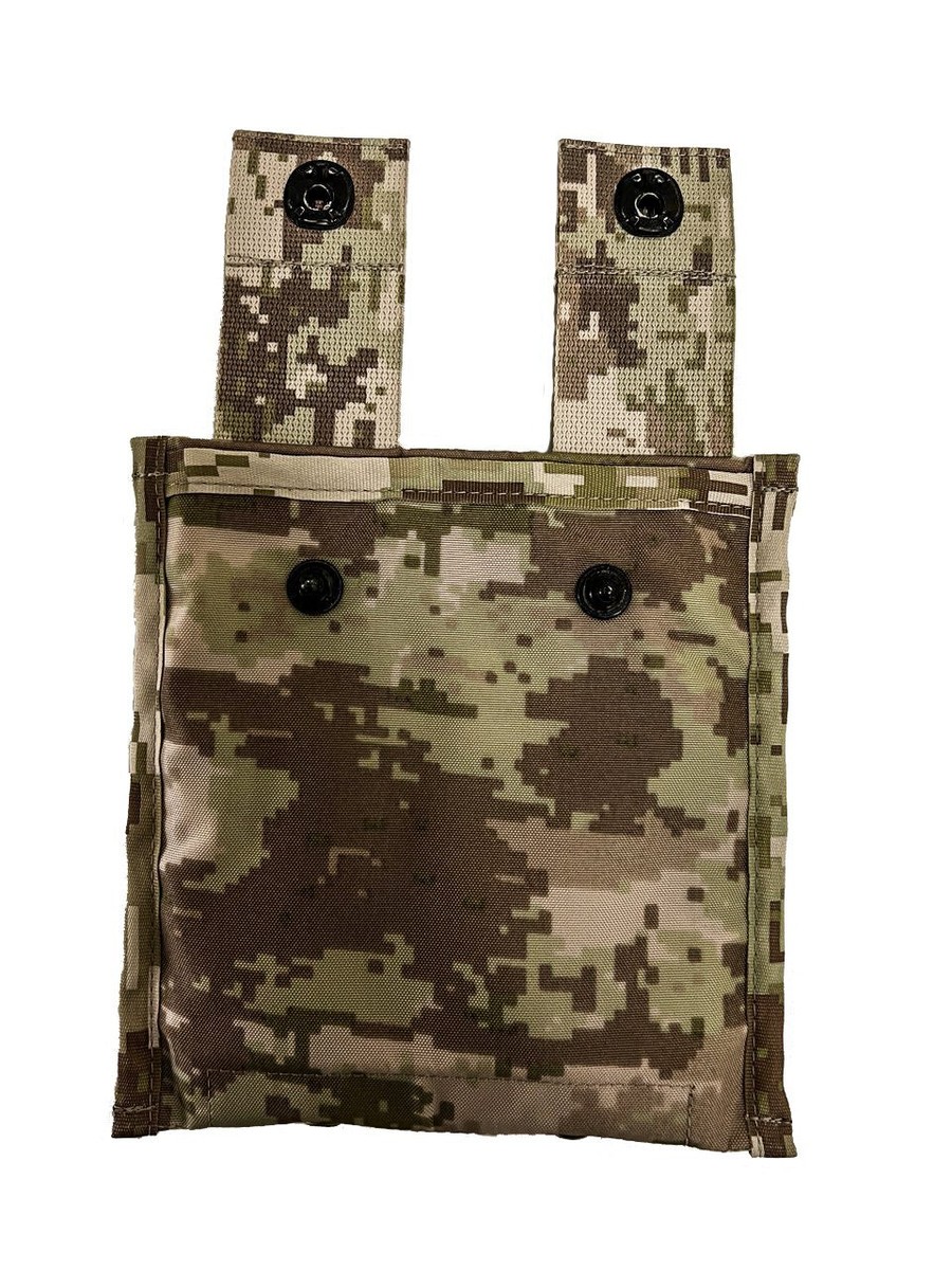 Tactical Pouch For Shovel MOLLE Techinkom Russian Army Hunting
