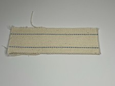 Miller Lamp Wick Tubular Number 2 Cotton 2 3/8" Tubular Wick