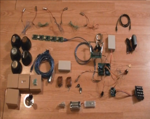 Laser-tripwire-heist-game-for-escape-rooms-TONs-of-hardware-Escape-room-prop