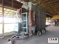 Hume Continuous Flow Grain Dryer