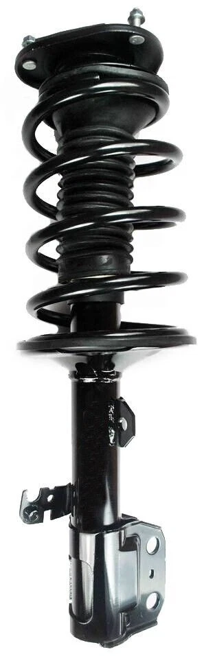 OE Front Struts W/Sway Bar For 2003-2008 Toyota Matrix 1.8L Lifetime Warranty - Image 3 of 4