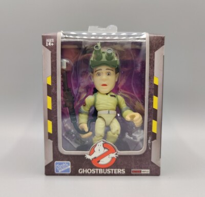 The Loyal Subjects Ghostbusters Ray Stantz 3'' Posable Vinyl Action Figure