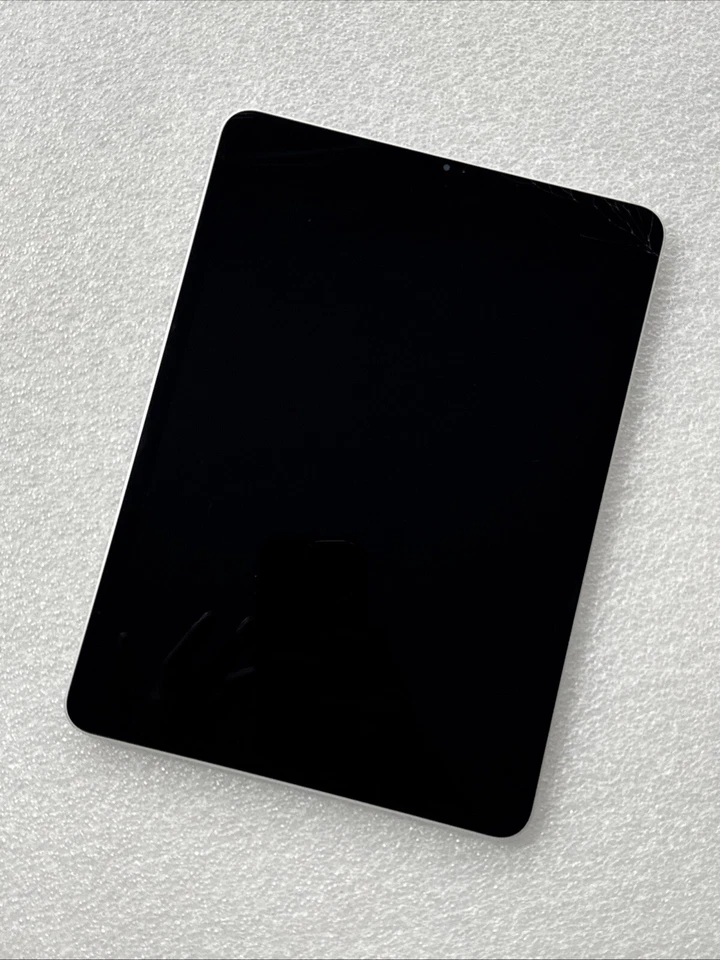Apple iPad Pro 11" A1934 Wi-Fi Only Space Silver 64GB - PLS READ - Ref: 816 - Image 4 of 4