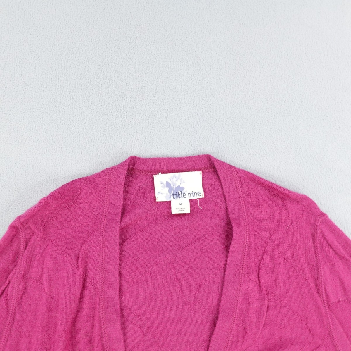 NINETY PERCENT 売れ筋商品|||ナインティパーセント ニット&セーター アウター レディース Sweaters Pink s-l1200.jpg