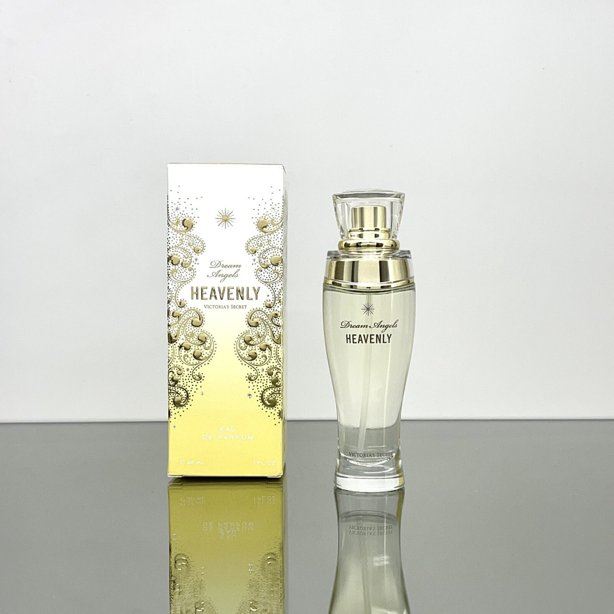 Victoria Secret Dreams Angels Heavenly EDP 1oz-30ml Spr Sealed
