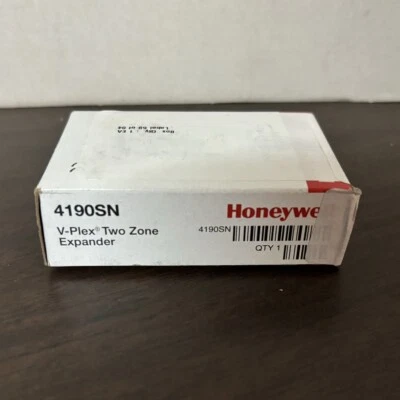 NEW Honeywell Ademco V-Plex Two Zone Expander 4190SN