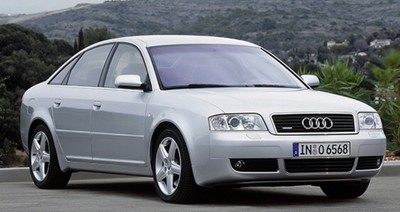 Kotflügel In Wunschfarbe LACKIERT Passend Für Audi A6 C6