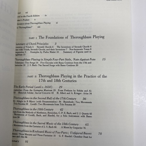 Thoroughbass Method by Hermann Keller Translated by Carl Parrish - Bild 4 von 5