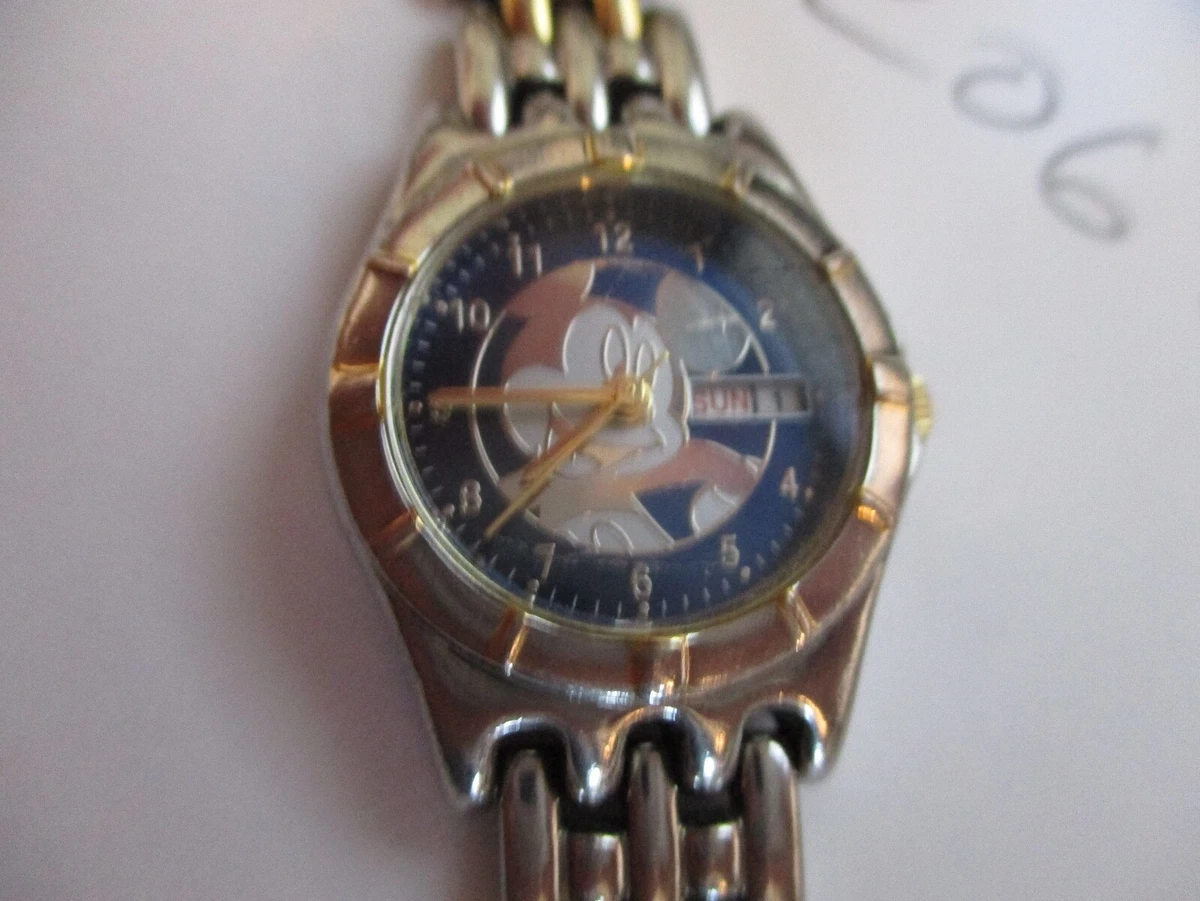 Sii marketing international mickey mouse watch sale