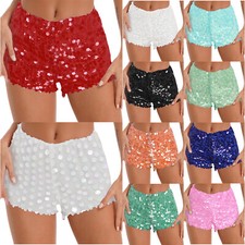 Paillettes shorts Acquisti Online su