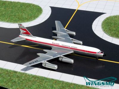 GeminiJets Garuda Indonesia Convair CV-990 1:400 GJGIA537