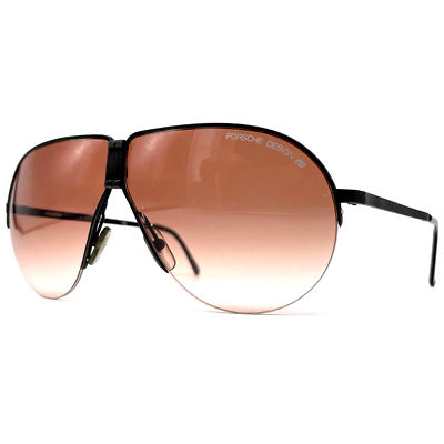 PORSCHE DESIGN by CARRERA 5628 40 折りたたみ ティアドロップ