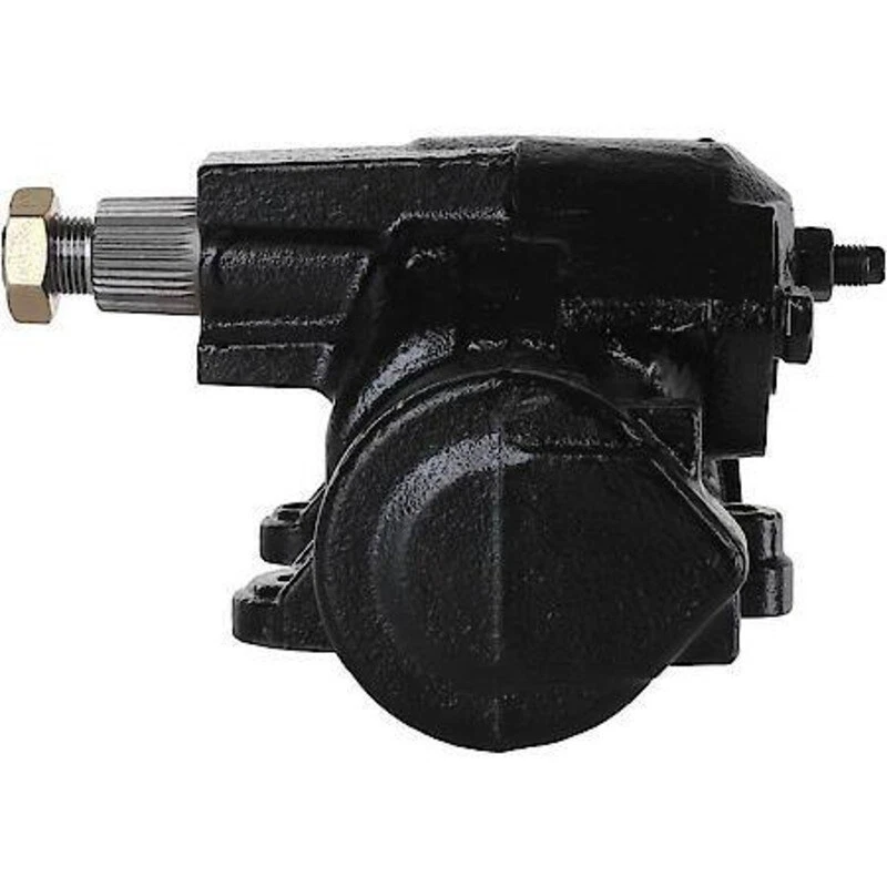 Engranaje de dirección remanufacturado Cardone 27-7516, control de dirección confiable Foto 2 de 4