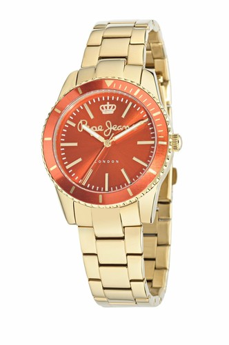 Pepe jeans Watch Woman Analog Quartz 