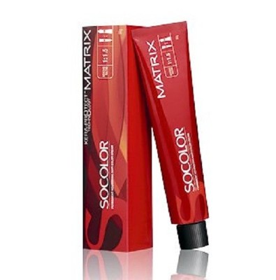 M A T R I X Socolor 1 0 1nn Intense Black 90ml All Hair Type Hair