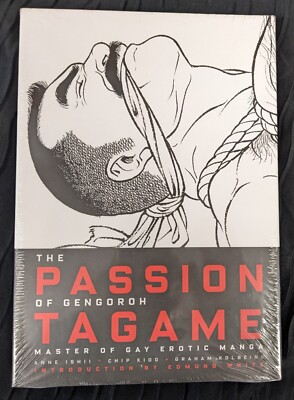 その他 The Passion of Gengoroh Tagame 1 & 2 Amazon.com: La pasión de gengoroh tagame vol. 2: 9788418809927