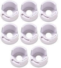 Safety 1st French Door Lever Handle Lock - 8 Locks