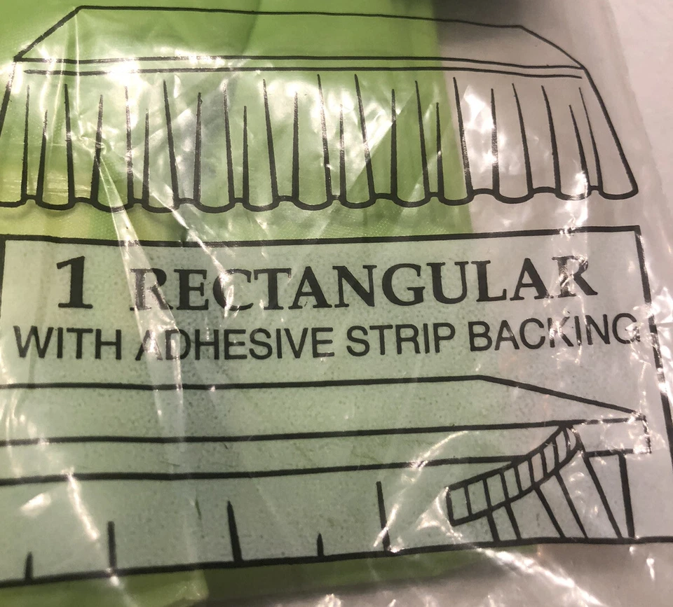 Falda Mesa Plástica 29" x 14' Rectangular Fiesta Verde Lima Nueva En Paquete Foto 2 de 4