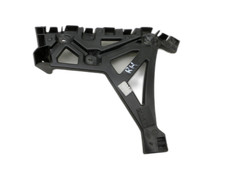 Halter Träger Aufnahme Führung für Stoßstange re hi Renault Twingo III BCM 14-19