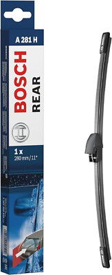 BOSCH A 281 H Scheibenwischer Wischblatt hinten Wischer 3 397 008 045 REAR