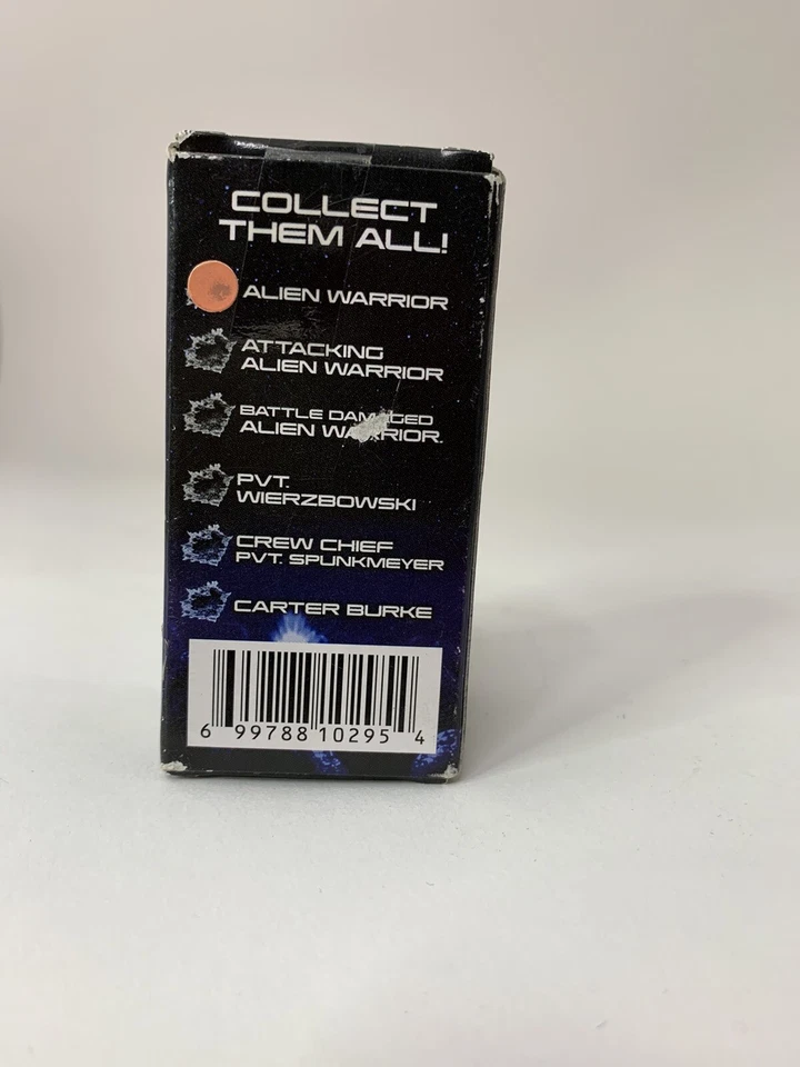 Aliens vs Marines Minimates Alien Warrior New Diamond Select Toys Foto 4 de 4