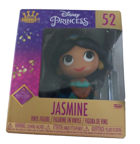 Disney Princess Jasmine Funko Pop PROTOTYPE Good Condition Scuff  display picture 1