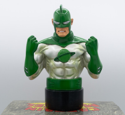Marvel Bowen Designs Captain Marvel Mini-Bust Sixties Version mit OVP