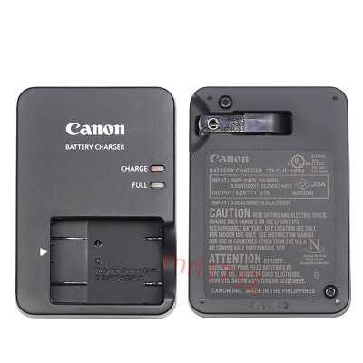 Chargeur Batterie Pour Canon NB-13L – Compatible G5X, G7X, SX740 HS, Etc., Avec Câble Voiture