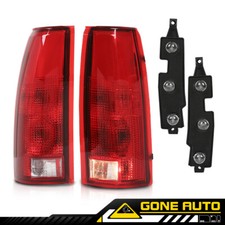 Tail Light Fit For 1988-1999 Chevy Tahoe Suburban Gmc Yukon Sierra Ck Wbulb Tail Light Fit For 1988-1999 Chevy Tahoe Suburban Gmc Yukon Sierra Ck Wbulb