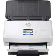 HP Scanjet Pro N4000 snw1 Sheet-Feed Scanner 6FW08A#BGJ *VGC