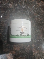 Dr. Christophers Complete Tissue & Bone Ointment, 4 fl oz (118 ml)