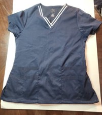 Dark Blue Small Scrubs