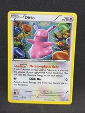 Pokémon TCG Ditto XY40 Holo Black Star Promos VLP on eBay